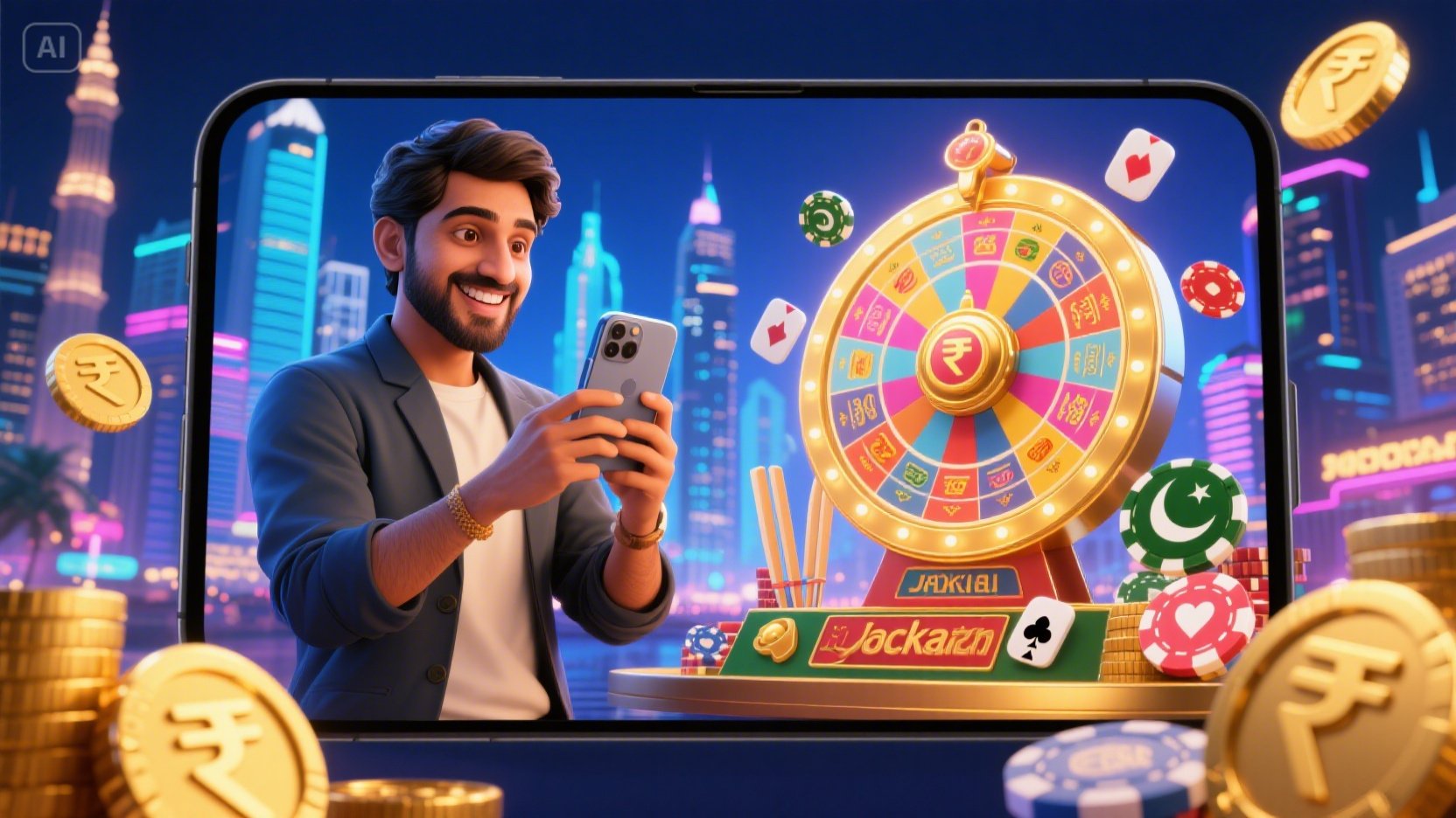 96 casinoJoin now and enjoy a 200% instant top-up on your first deposit! Pakistani players can recharge easily, play exciting casino games, and withdraw their PKR winnings instantly.