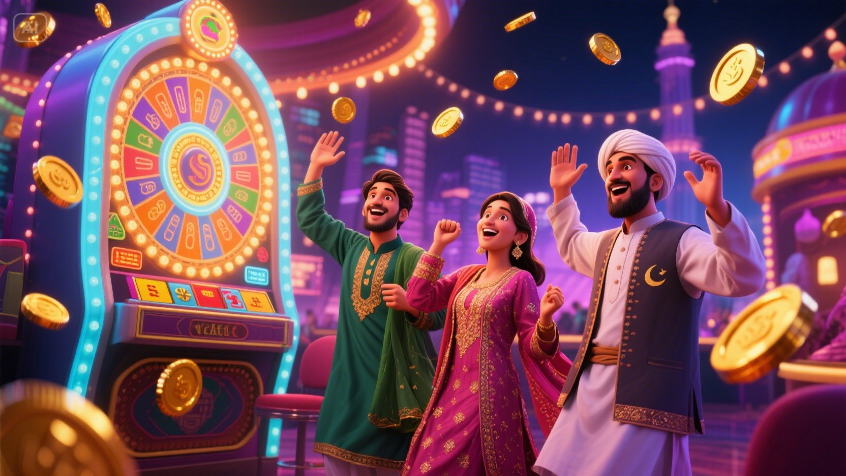 96 casinoDeposit PKR now and claim 200% instantly! Pakistan’s players can enjoy exciting games, real-money rewards, and fast local payment processing.