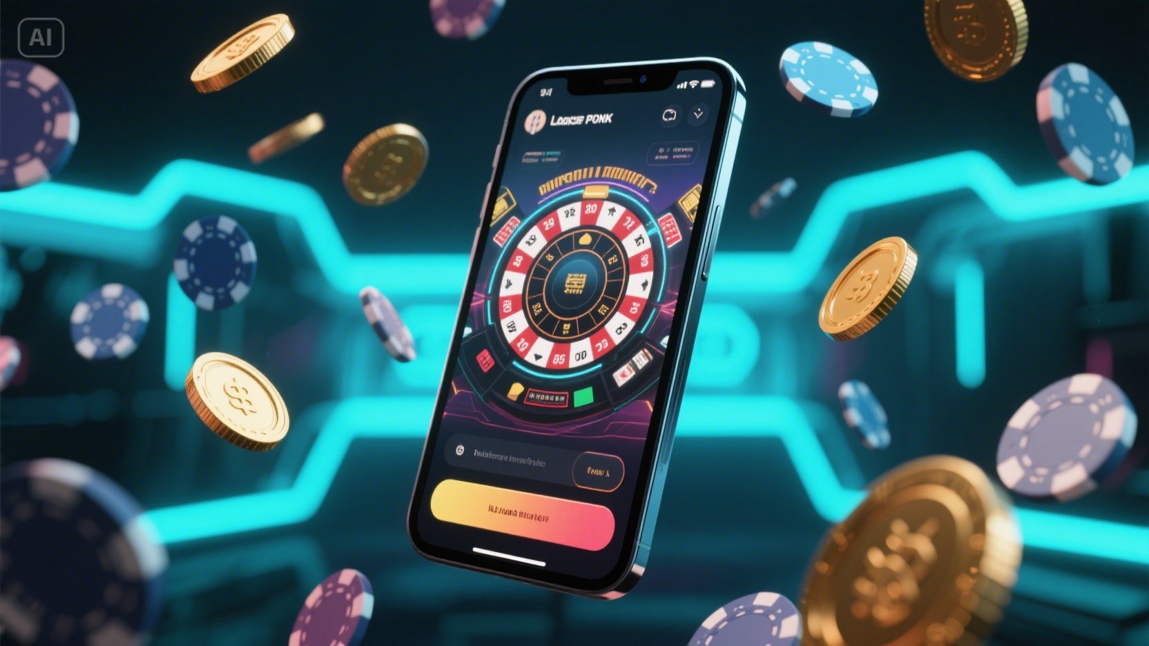 Casino 96 casino desktop and mobile interfaces